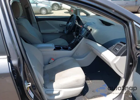 2015 Toyota Venza Le из США, поврежденный, VIN 4T3BA3BB4FU075424